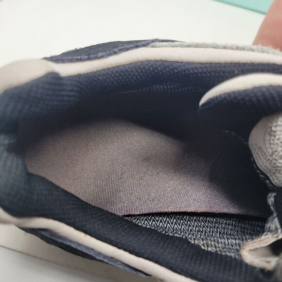 Oboz Firebrand II 2 Waterproof Hiking Shoes Gray Teal US Size 7 Womens EU 37.5 - Picture 6 of 7